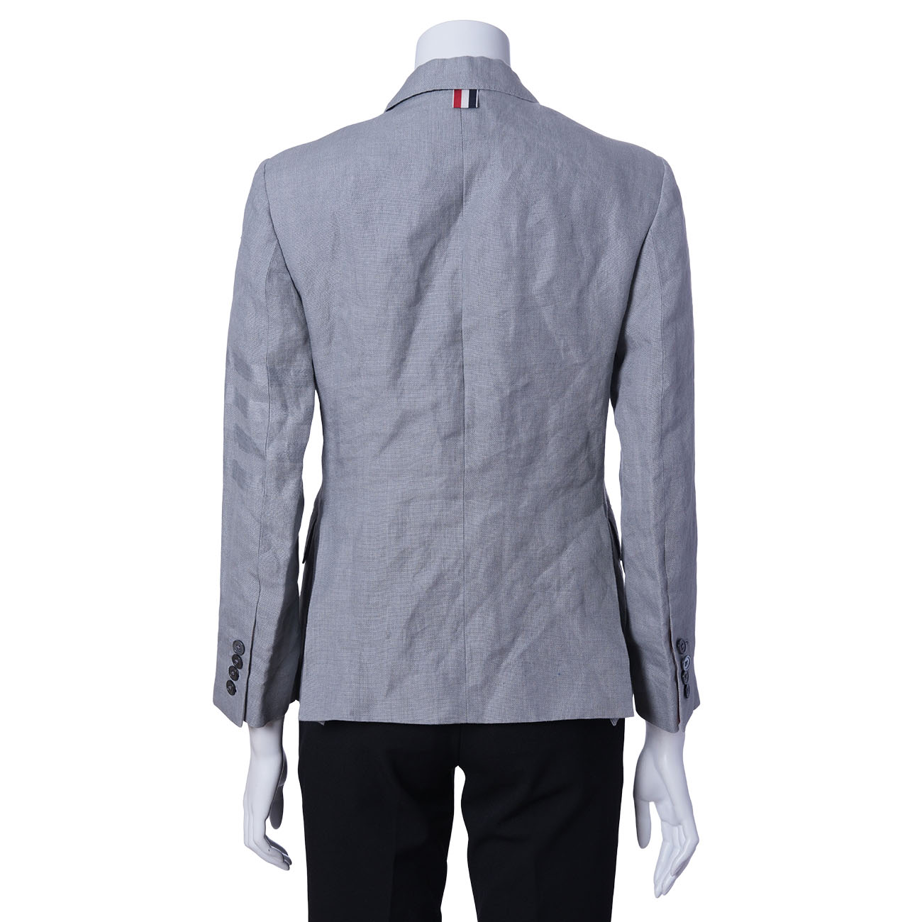 Thom Browne(USED) 톰브라운  블레이저 자켓 그레이